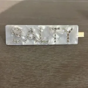 BaubleBar | Accessories | Salty And Mood Rhinestone Hair 